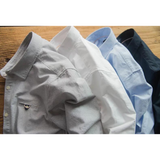 Camisa - Detalhe em Patch e Acabamento Macio para Uso Regular