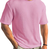Camisa - Mistura Suave com Botões e Forma Neat