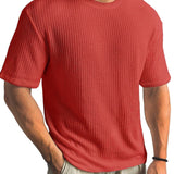Camisa - Mistura Suave com Botões e Forma Neat