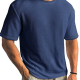 Camisa - Mistura Suave com Botões e Forma Neat