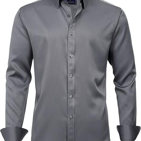 Camisa - Tecido Elástico e Movimento Sem Rugas