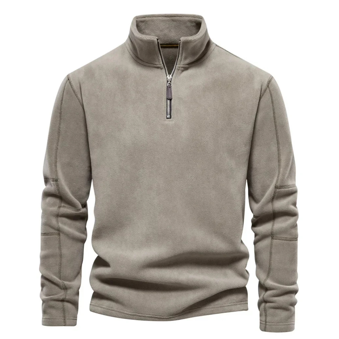 Constantino | Suéter SoftBlend com Gola Confortável