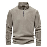Constantino | Suéter SoftBlend com Gola Confortável