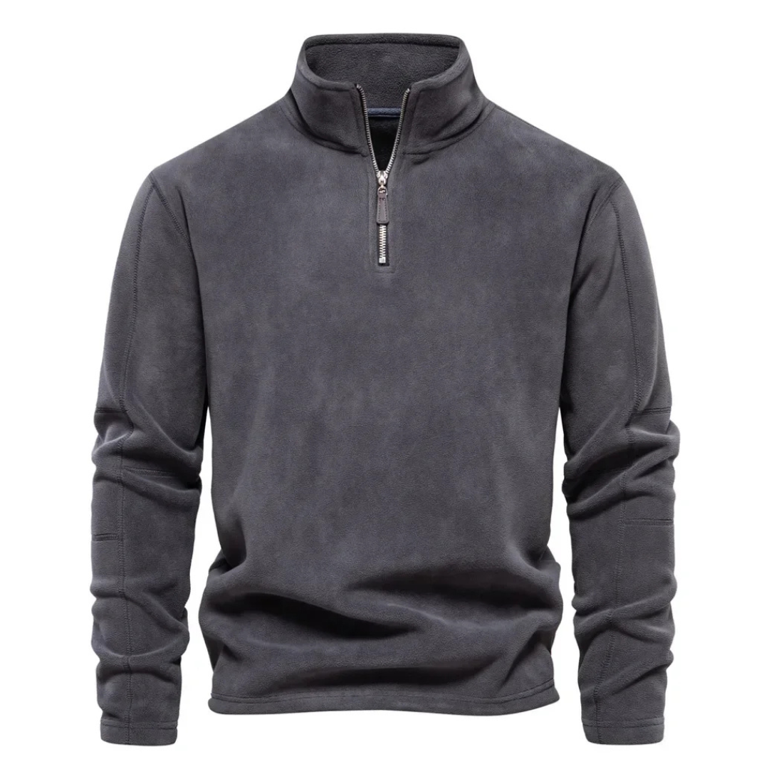 Constantino | Suéter SoftBlend com Gola Confortável
