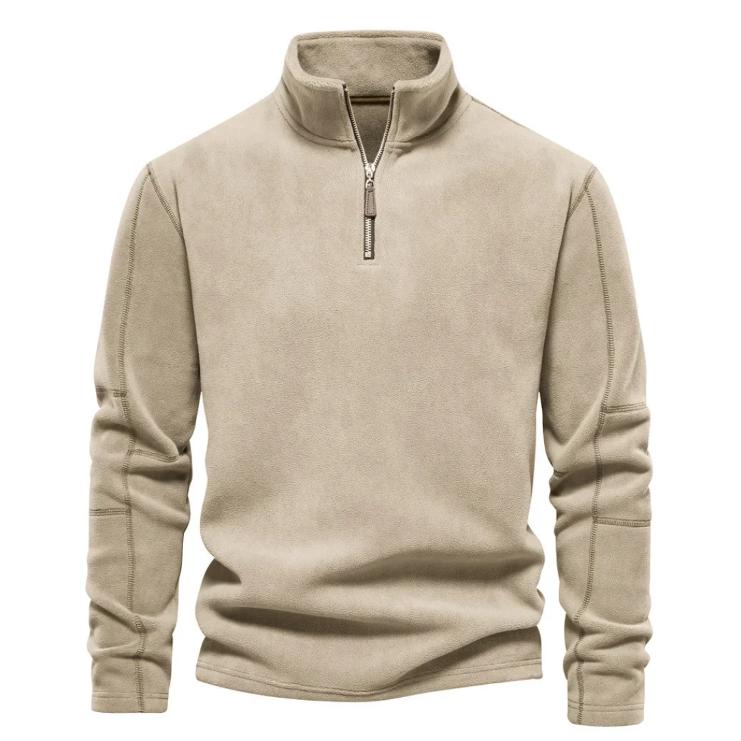 Constantino | Suéter SoftBlend com Gola Confortável