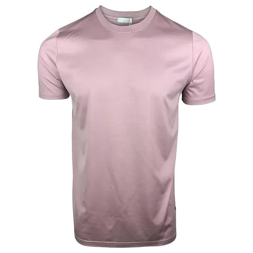 T-Shirt Soft-Blend - Corte Estreito & Movimento Respirável