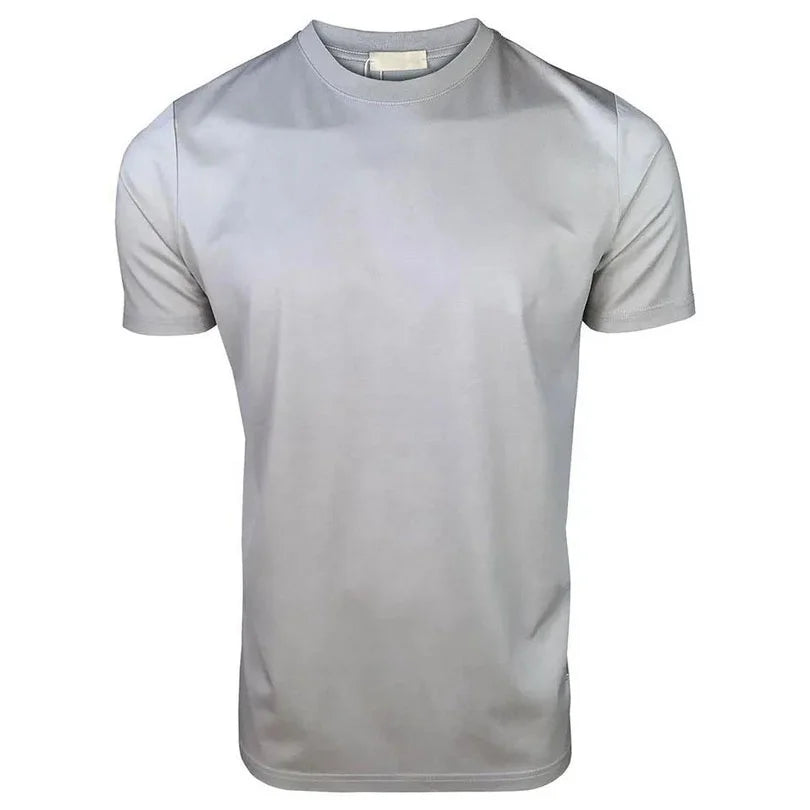 T-Shirt Soft-Blend - Corte Estreito & Movimento Respirável