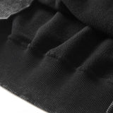 Sweater - Superfície de Fleece Escovado & Isolamento Suave