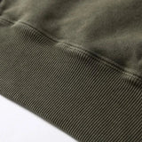 Sweater - Superfície de Fleece Escovado & Isolamento Suave