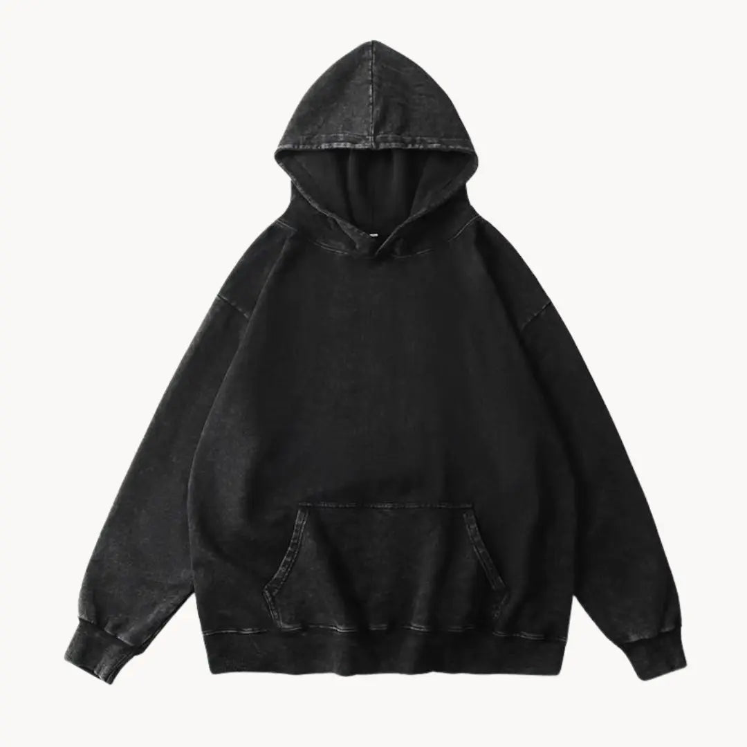 Sweater - Superfície de Fleece Escovado & Isolamento Suave