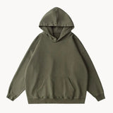 Sweater - Superfície de Fleece Escovado & Isolamento Suave