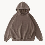 Sweater - Superfície de Fleece Escovado & Isolamento Suave