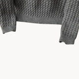 Constantino | Suéter de Malha Chunky Confortavelmente