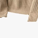 Constantino | Suéter de Malha Chunky Confortavelmente