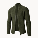 Constantino | Pullover de Malha Respirável Superior