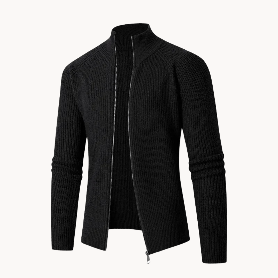 Constantino | Pullover de Malha Respirável Superior