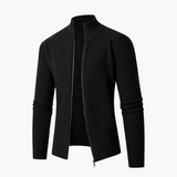 Constantino | Pullover de Malha Respirável Superior