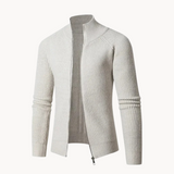 Constantino | Pullover de Malha Respirável Superior