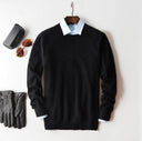 Preto - Gola Redonda