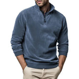 Rui | Pullover de Mistura Poliéster
