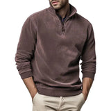Miguel | Mistura Poliéster Fleece Lavado Reformulado
