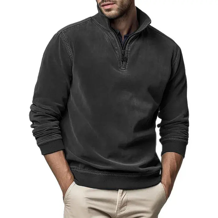 Rui | Pullover de Mistura Poliéster