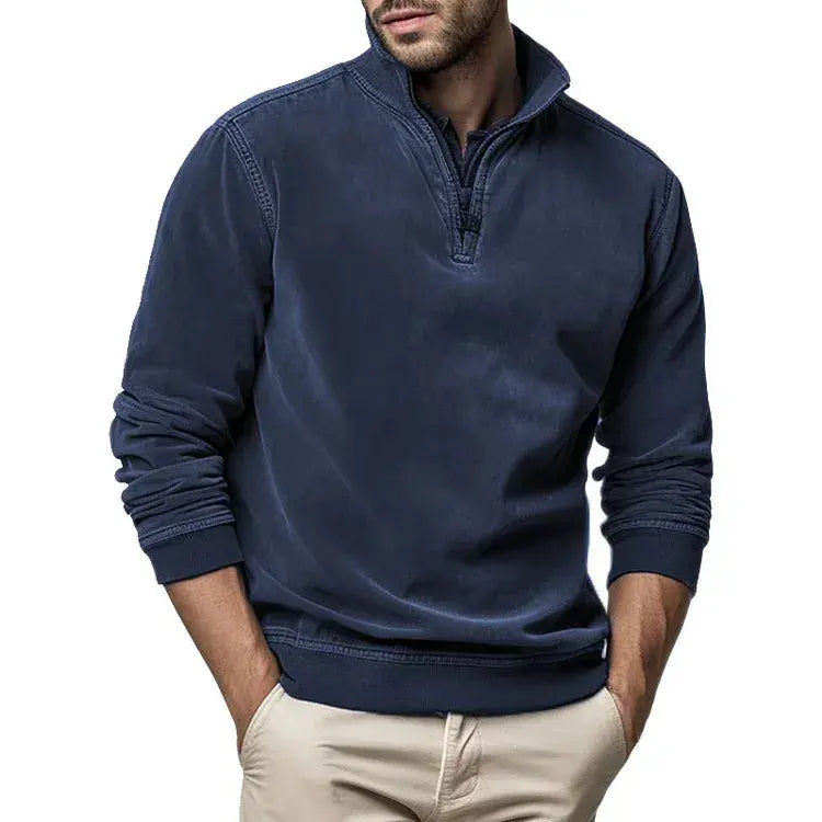Rui | Pullover de Mistura Poliéster
