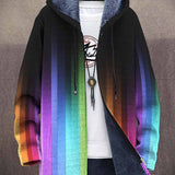 Tasma™ | Cardigan Luxuoso com Inspiração Artística