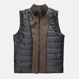 Trench Coat - Mistura de Fibra Cardada, Forma Slim e Resistência ao Vento