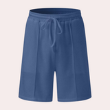 Conjunto de Duas Peças – Top e Parte Inferior em Mistura Suave para Conforto