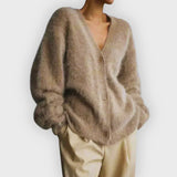 Rita | Cardigan Suave de Caxemira