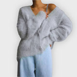 Rita | Cardigan Suave de Caxemira