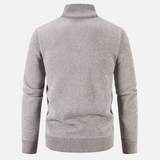 Colete - Mistura de Fleece Macio e Leveza Quente