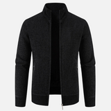 Colete - Mistura de Fleece Macio e Leveza Quente