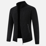 Colete - Mistura de Fleece Macio e Leveza Quente