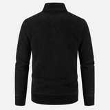 Colete - Mistura de Fleece Macio e Leveza Quente