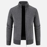 Colete - Mistura de Fleece Macio e Leveza Quente