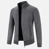 Colete - Mistura de Fleece Macio e Leveza Quente