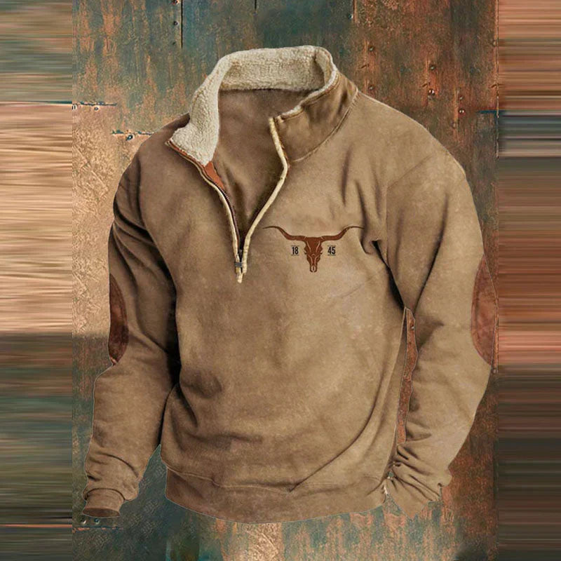 Gonçalo | Pullover com Zíper
