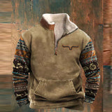 Gonçalo | Pullover com Zíper