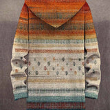 Madalena | Cardigan Luxuoso com Inspiração Artística