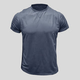 Camisa de algodão