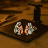 Amor Animal | Elegância felina em cada detalhe – Brincos