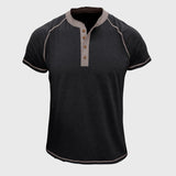 Chris - Camisa de algodão