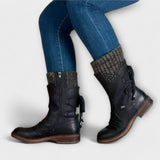 Tracy-Sapatos ortopédicos para o inverno