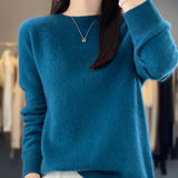Adriana | Pullover Quente para Dias Frios