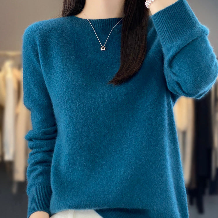 Adriana | Pullover Quente para Dias Frios