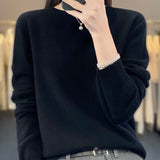 Adriana | Pullover Quente para Dias Frios