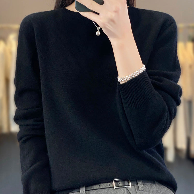 Adriana | Pullover Quente para Dias Frios