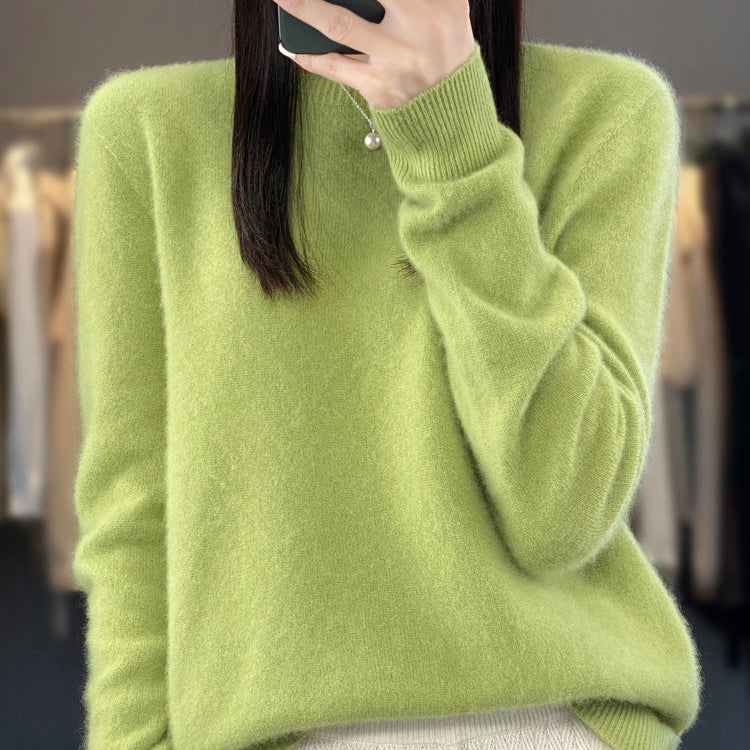Adriana | Pullover Quente para Dias Frios
